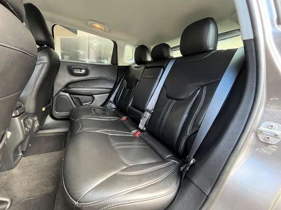 JEEP-COMPASS-2.0 16V FLEX SPORT 4X4 AUTOMÁTICO JEEP-COMPASS-2017
