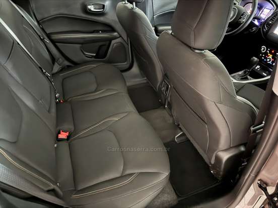 JEEP-COMPASS-2.0 16V FLEX SPORT AUTOMÁTICO JEEP-COMPASS-2019
