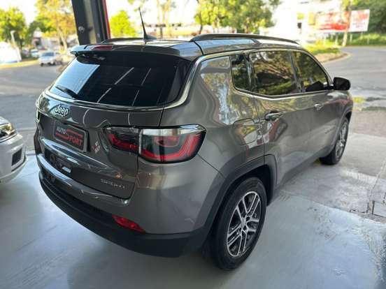 JEEP-COMPASS-2.0 16V FLEX SPORT AUTOMÁTICO JEEP-COMPASS-2020
