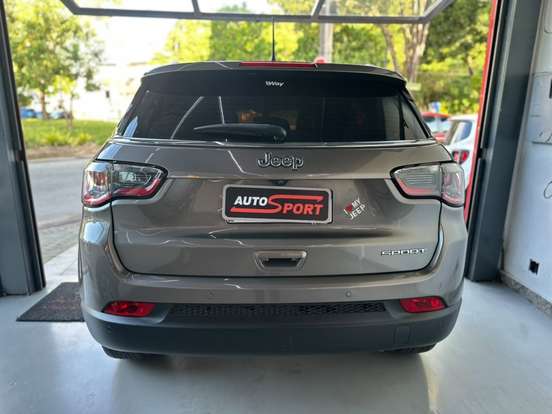 JEEP-COMPASS-2.0 16V FLEX SPORT AUTOMÁTICO JEEP-COMPASS-2020