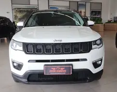 JEEP COMPASS 2.0 16V FLEX SPORT AUTOMÁTICO JEEP COMPASS 2.0 16V FLEX SPORT AUTOMÁTICO