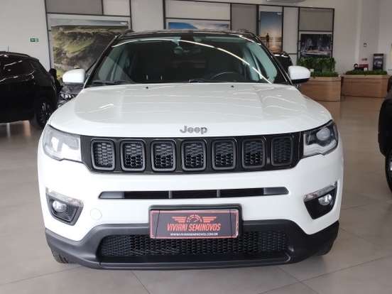 JEEP-COMPASS-2.0 16V FLEX SPORT AUTOMÁTICO JEEP-COMPASS-2016