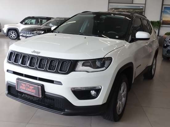 JEEP-COMPASS-2.0 16V FLEX SPORT AUTOMÁTICO JEEP-COMPASS-2016