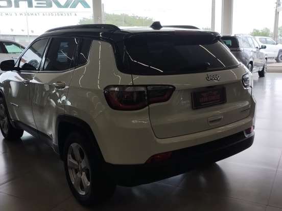 JEEP-COMPASS-2.0 16V FLEX SPORT AUTOMÁTICO JEEP-COMPASS-2016