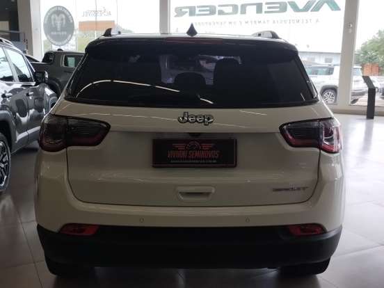 JEEP-COMPASS-2.0 16V FLEX SPORT AUTOMÁTICO JEEP-COMPASS-2016