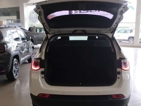 JEEP-COMPASS-2.0 16V FLEX SPORT AUTOMÁTICO JEEP-COMPASS-2016