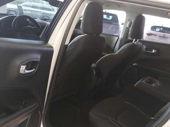 JEEP-COMPASS-2.0 16V FLEX SPORT AUTOMÁTICO JEEP-COMPASS-2016