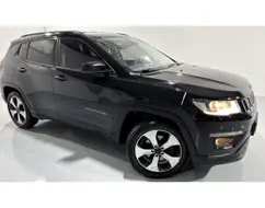 JEEP COMPASS 2.0 16V FLEX SPORT AUTOMÁTICO JEEP COMPASS 2.0 16V FLEX SPORT AUTOMÁTICO