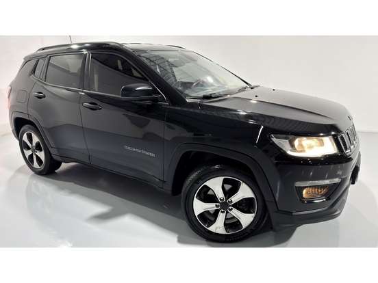 JEEP-COMPASS-2.0 16V FLEX SPORT AUTOMÁTICO JEEP-COMPASS-2016