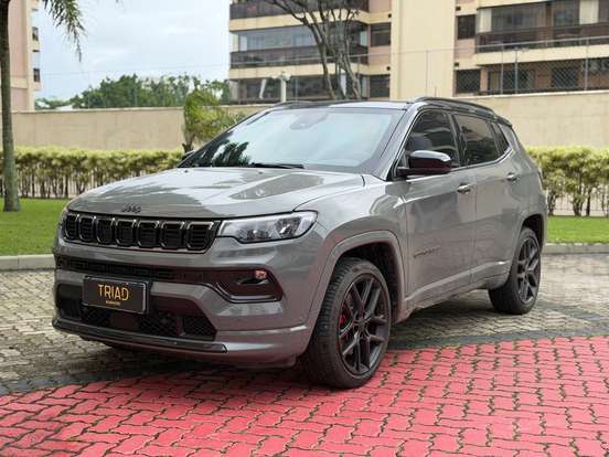 JEEP-COMPASS-2.0 HURRICANE 4 TURBO GASOLINA BLACKHAWK AT9 JEEP-COMPASS-2025