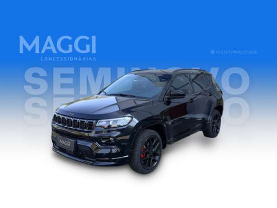 JEEP-COMPASS-2.0 HURRICANE 4 TURBO GASOLINA BLACKHAWK AT9 JEEP-COMPASS-2026