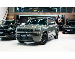 JEEP COMPASS 2.0 HURRICANE 4 TURBO GASOLINA BLACKHAWK AT9 JEEP COMPASS 2.0 HURRICANE 4 TURBO GASOLINA BLACKHAWK AT9