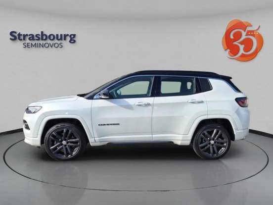 JEEP-COMPASS-2.0 HURRICANE 4 TURBO GASOLINA OVERLAND AT9 JEEP-COMPASS-2024