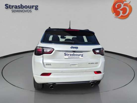 JEEP-COMPASS-2.0 HURRICANE 4 TURBO GASOLINA OVERLAND AT9 JEEP-COMPASS-2024