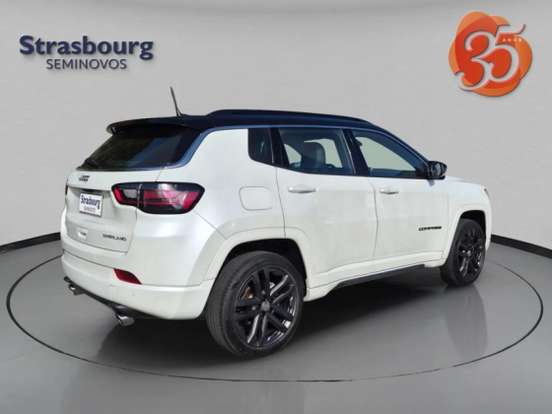 JEEP-COMPASS-2.0 HURRICANE 4 TURBO GASOLINA OVERLAND AT9 JEEP-COMPASS-2024