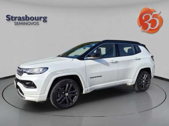 JEEP-COMPASS-2.0 HURRICANE 4 TURBO GASOLINA OVERLAND AT9 JEEP-COMPASS-2024
