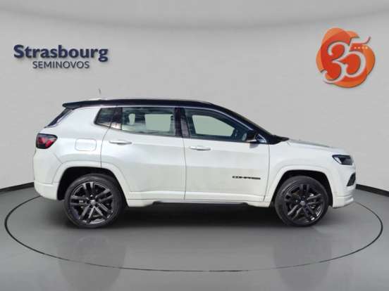 JEEP-COMPASS-2.0 HURRICANE 4 TURBO GASOLINA OVERLAND AT9 JEEP-COMPASS-2024