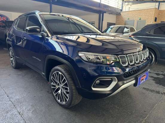 JEEP-COMPASS-2.0 TD350 TURBO DIESEL LIMITED AT9 JEEP-COMPASS-2021