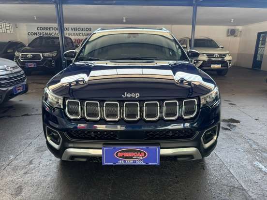 JEEP-COMPASS-2.0 TD350 TURBO DIESEL LIMITED AT9 JEEP-COMPASS-2021