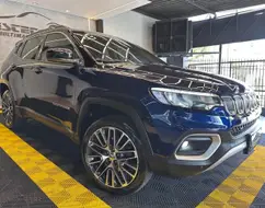 JEEP COMPASS 2.0 TD350 TURBO DIESEL LIMITED AT9 JEEP COMPASS 2.0 TD350 TURBO DIESEL LIMITED AT9