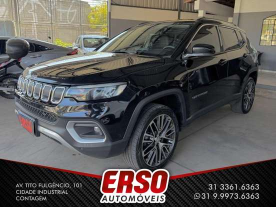 JEEP-COMPASS-2.0 TD350 TURBO DIESEL LIMITED AT9 JEEP-COMPASS-2021