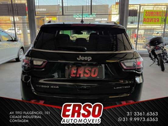 JEEP-COMPASS-2.0 TD350 TURBO DIESEL LIMITED AT9 JEEP-COMPASS-2021