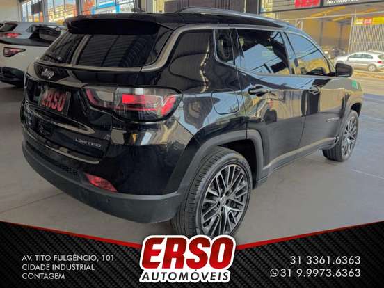 JEEP-COMPASS-2.0 TD350 TURBO DIESEL LIMITED AT9 JEEP-COMPASS-2021