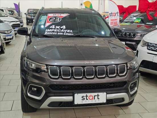 JEEP-COMPASS-2.0 TD350 TURBO DIESEL LONGITUDE AT9 JEEP-COMPASS-2023