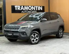 JEEP COMPASS 2.0 TD350 TURBO DIESEL TRAILHAWK AT9 JEEP COMPASS 2.0 TD350 TURBO DIESEL TRAILHAWK AT9