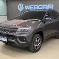 JEEP COMPASS 2.0 TD350 TURBO DIESEL TRAILHAWK AT9 JEEP COMPASS 2.0 TD350 TURBO DIESEL TRAILHAWK AT9