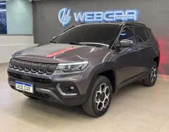 JEEP COMPASS 2.0 TD350 TURBO DIESEL TRAILHAWK AT9 JEEP COMPASS 2.0 TD350 TURBO DIESEL TRAILHAWK AT9