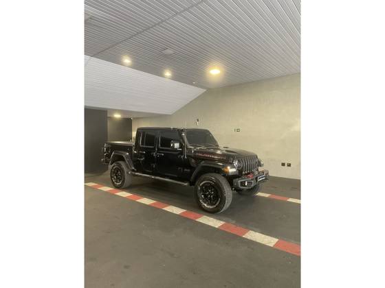 JEEP GLADIATOR 3.6 V6 GASOLINA RUBICON 4P 4X4 AT8