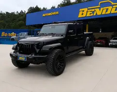 JEEP GLADIATOR 3.6 V6 GASOLINA RUBICON 4P 4X4 AT8 JEEP GLADIATOR 3.6 V6 GASOLINA RUBICON 4P 4X4 AT8
