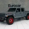 JEEP GLADIATOR 3.6 V6 GASOLINA RUBICON 4P 4X4 AT8 JEEP GLADIATOR 3.6 V6 GASOLINA RUBICON 4P 4X4 AT8