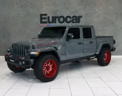 JEEP GLADIATOR 3.6 V6 GASOLINA RUBICON 4P 4X4 AT8 JEEP GLADIATOR 3.6 V6 GASOLINA RUBICON 4P 4X4 AT8