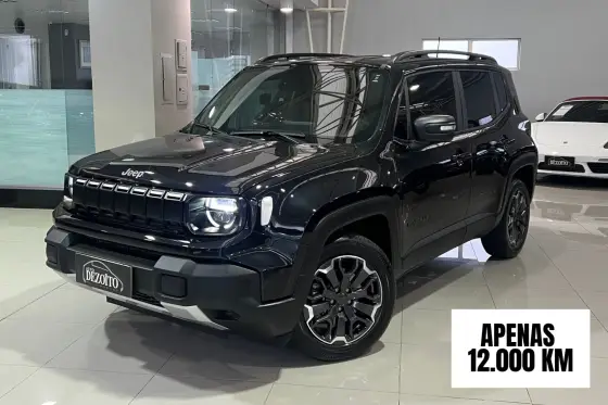 JEEP RENEGADE 1.3 T270 TURBO FLEX ALTITUDE AT6