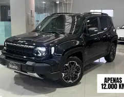 JEEP RENEGADE 1.3 T270 TURBO FLEX ALTITUDE AT6 JEEP RENEGADE 1.3 T270 TURBO FLEX ALTITUDE AT6