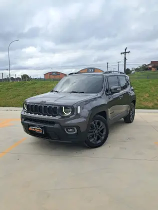 JEEP RENEGADE 1.3 T270 TURBO FLEX LONGITUDE AT6