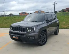 JEEP RENEGADE 1.3 T270 TURBO FLEX LONGITUDE AT6 JEEP RENEGADE 1.3 T270 TURBO FLEX LONGITUDE AT6