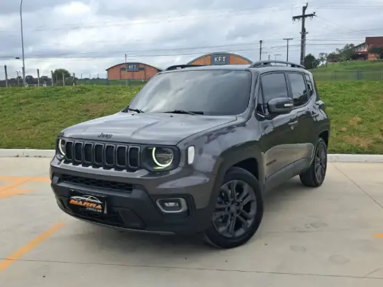 JEEP-RENEGADE-1.3 T270 TURBO FLEX LONGITUDE AT6 JEEP-RENEGADE-2024