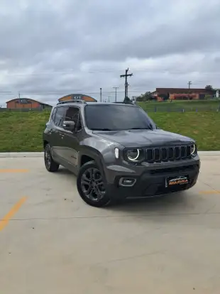 JEEP-RENEGADE-1.3 T270 TURBO FLEX LONGITUDE AT6 JEEP-RENEGADE-2024