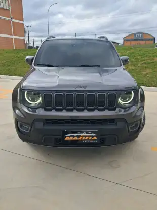 JEEP-RENEGADE-1.3 T270 TURBO FLEX LONGITUDE AT6 JEEP-RENEGADE-2024