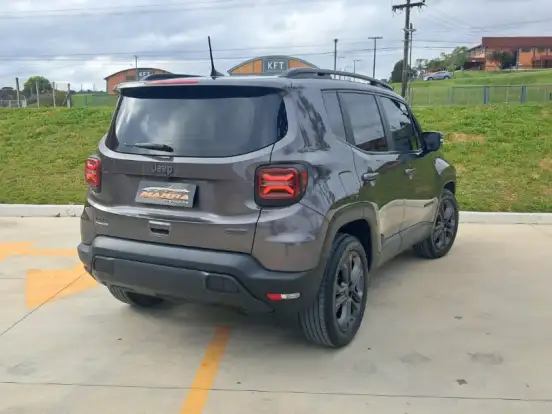 JEEP-RENEGADE-1.3 T270 TURBO FLEX LONGITUDE AT6 JEEP-RENEGADE-2024