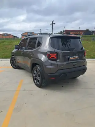 JEEP-RENEGADE-1.3 T270 TURBO FLEX LONGITUDE AT6 JEEP-RENEGADE-2024