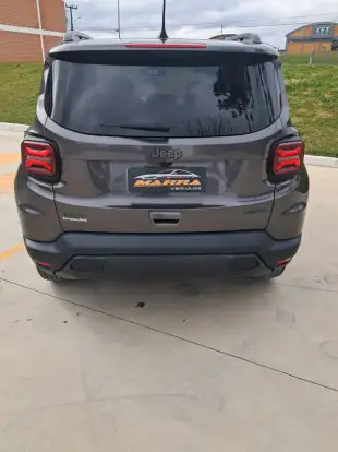 JEEP-RENEGADE-1.3 T270 TURBO FLEX LONGITUDE AT6 JEEP-RENEGADE-2024