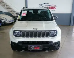 JEEP RENEGADE 1.3 T270 TURBO FLEX LONGITUDE AT6 JEEP RENEGADE 1.3 T270 TURBO FLEX LONGITUDE AT6
