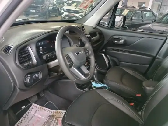 JEEP-RENEGADE-1.3 T270 TURBO FLEX LONGITUDE AT6 JEEP-RENEGADE-2024