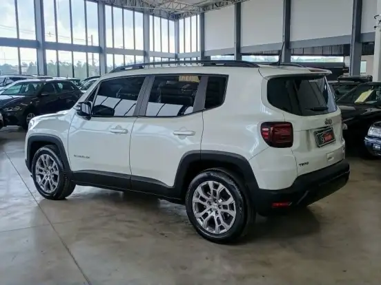 JEEP-RENEGADE-1.3 T270 TURBO FLEX LONGITUDE AT6 JEEP-RENEGADE-2024