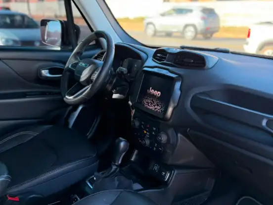 JEEP-RENEGADE-1.3 T270 TURBO FLEX LONGITUDE AT6 JEEP-RENEGADE-2022