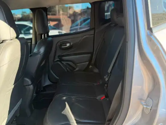JEEP-RENEGADE-1.3 T270 TURBO FLEX LONGITUDE AT6 JEEP-RENEGADE-2022